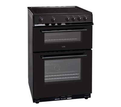 LOGIK  LFTC60B16 Electric Cooker - Black